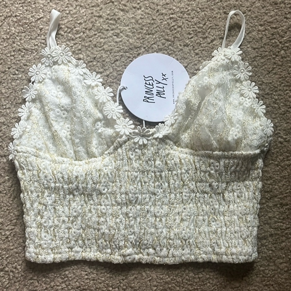 PRINCESS POLLY TANK